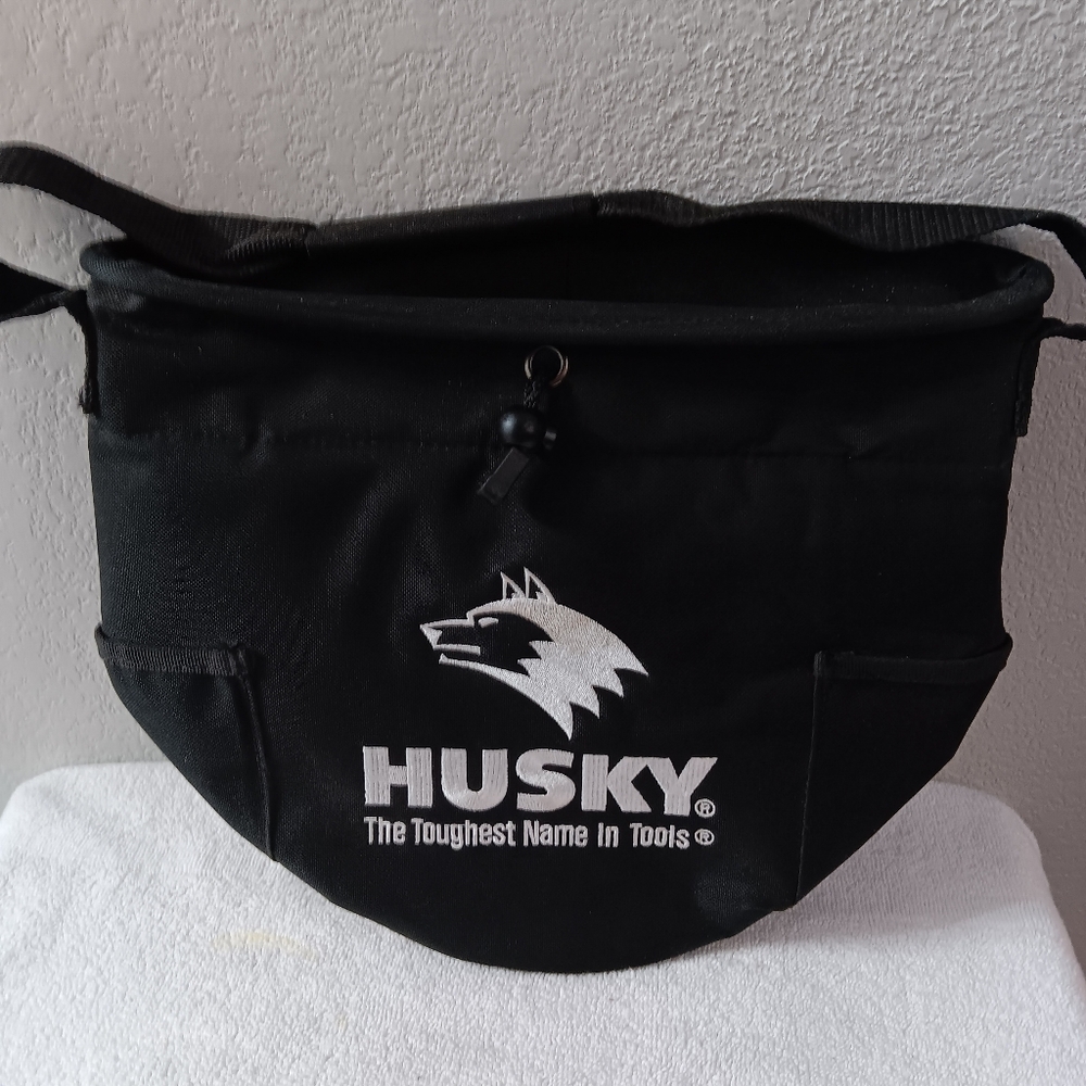 Sky Black Men's Tool Bag